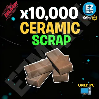Ceramic Scrap