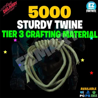 Sturdy Twine