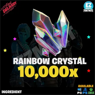 Rainbow Crystal