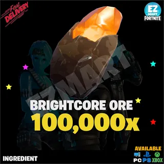 Brightcore Ore