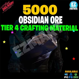 Obsidian Ore