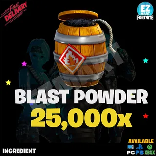 Blast Powder