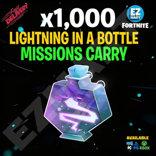 1000 | Lightning in a Bottle