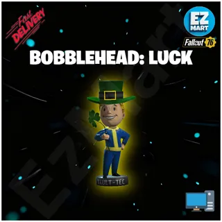 1000x Luck Bobbleheads