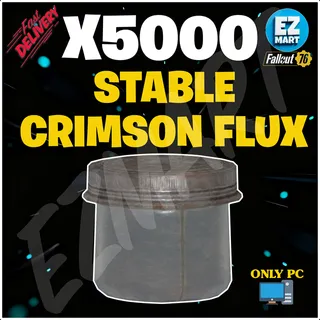 5000  | Stable Crimson Flux