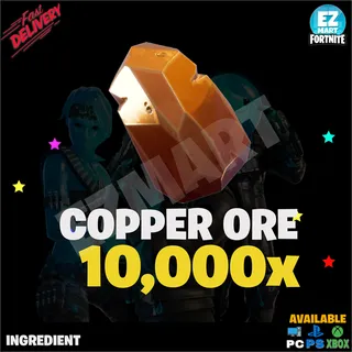 Copper Ore