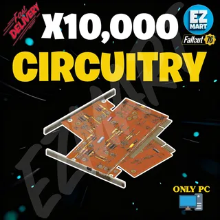 10,000 | Circuitry