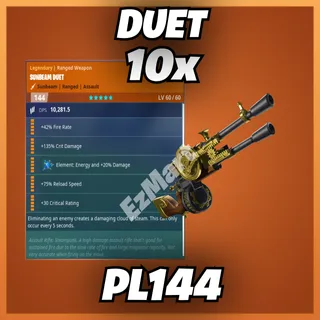 10 Duet 