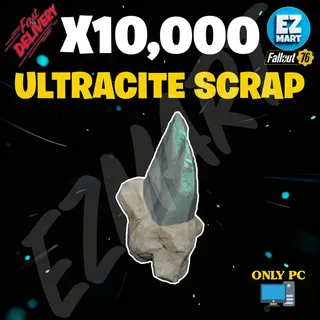 10,000 | Ultracite Scrap
