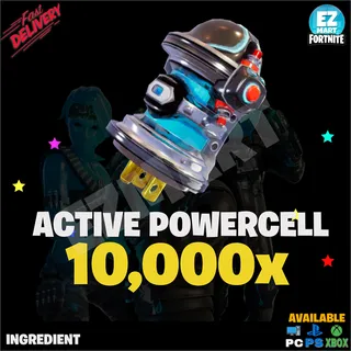 Active Powercell