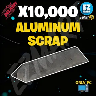 10,000 | Aluminum Scrap