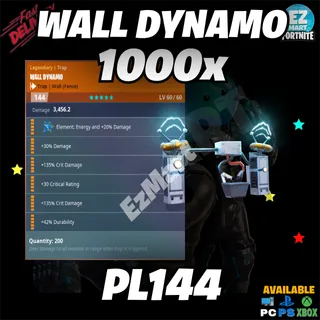 Wall Dynamo