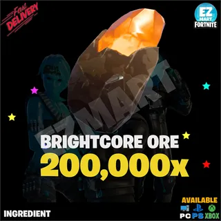 Brightcore Ore