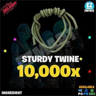 Sturdy Twine