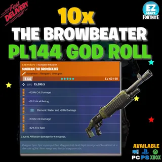 The Browbeater