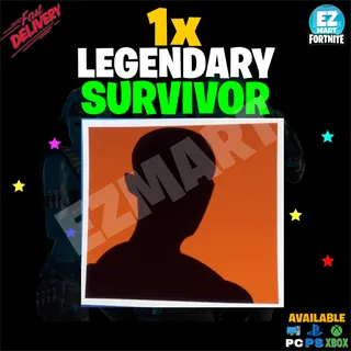 1x Legendary Survivors