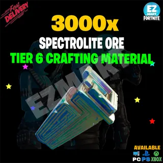 Spectrolite Ore