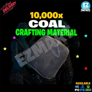 10,000x Coal