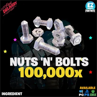 Nuts n Bolts