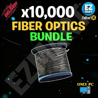 Fiber Optics Bundle