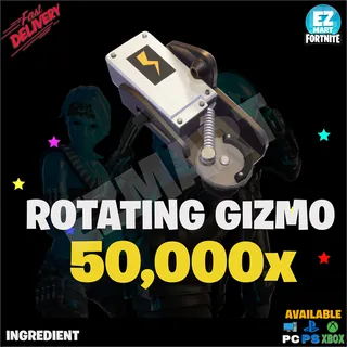 Rotating Gizmo