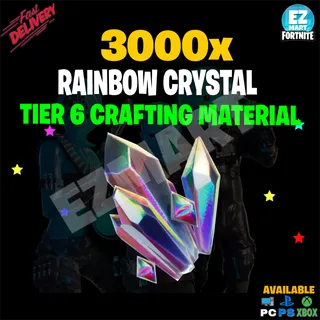 Rainbow Crystal