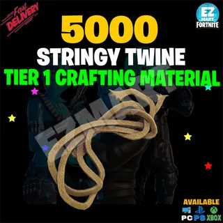 Stringy Twine