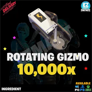 Rotating Gizmo