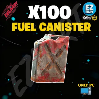 x100 Fuel Canister