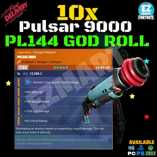 Pulsar 9000