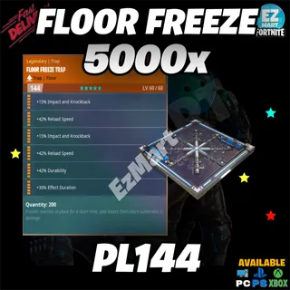 Floor Freeze