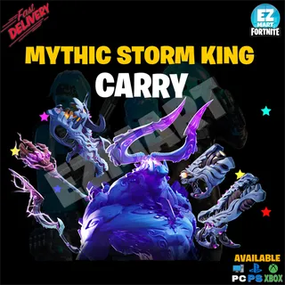 Mythic Storm King (MSK)
