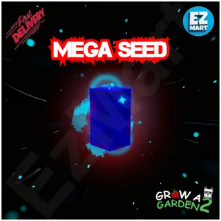 100x Mega Seed | Grow a Garden 2