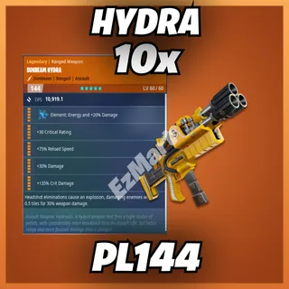 10 Hydra