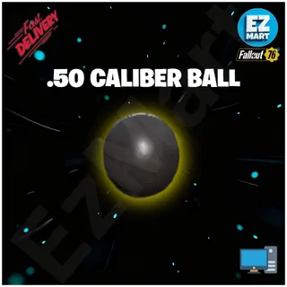 55000  .50 Caliber Ball