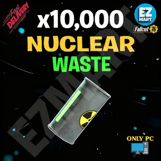 Nuclear Waste
