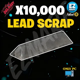 10,000 | Lead Scrap