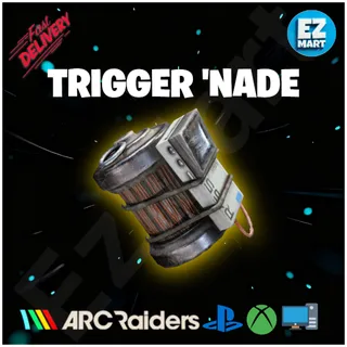 50x Trigger Nade Pack