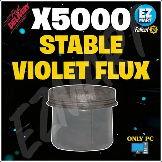 5000  | Stable Violet Flux