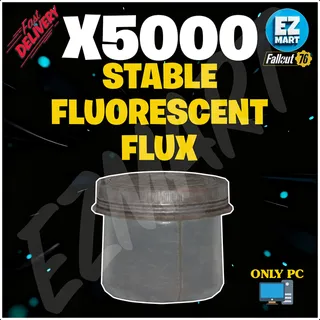 5000  | Stable Fluorescent Flux
