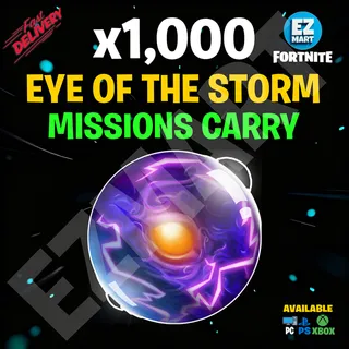 1000 | Eye of the Storm