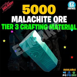 Malachite Ore