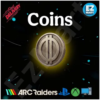 5 Million Coins | ARC Raiders