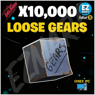 10,000 | Loose Gears