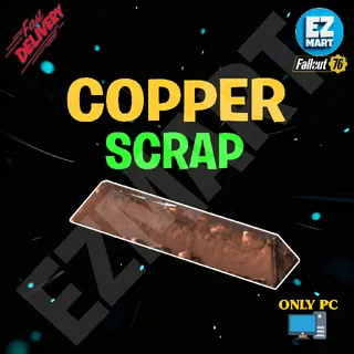 Copper Scrap