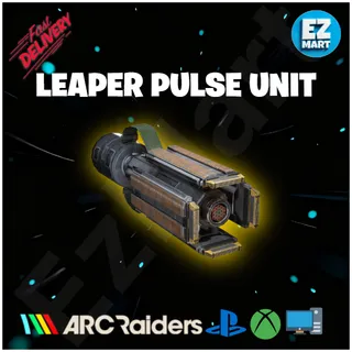 3x Leaper Pulse Unit