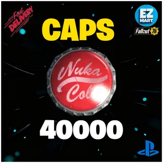 40k Caps
