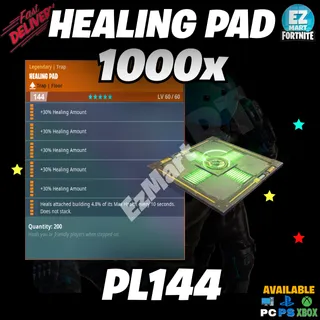 Healing Pad