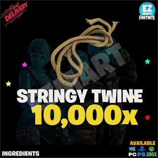 Stringy Twine