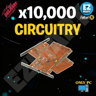 x10,000 Circuitry